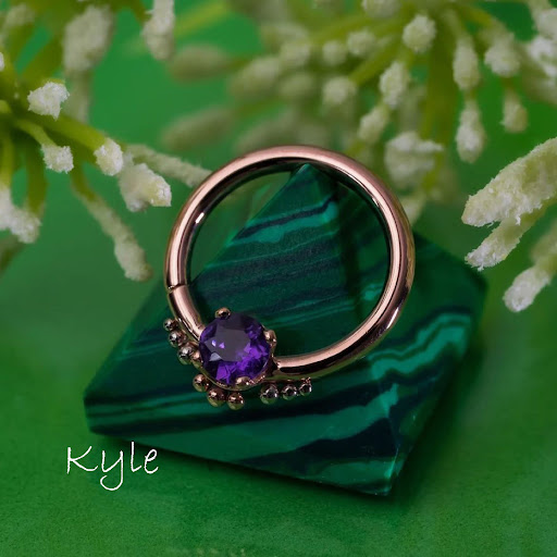 Explore butterfly name tattoo ideas, creative tattoo ideas in Sanford, available at Venom Ink Tattoo