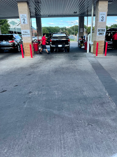 Car Wash «Redwave Car Wash», reviews and photos, 8020 Coit Rd, Plano, TX 75025, USA