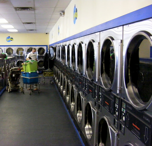 Laundromat «SpinZone Laundry SoCo», reviews and photos, 2424 S Congress Ave, Austin, TX 78704, USA