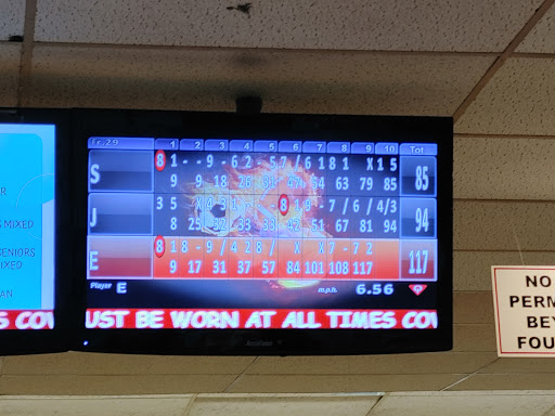 Bowling Alley «Montvale Lanes Inc», reviews and photos, 14 W Grand Ave, Montvale, NJ 07645, USA
