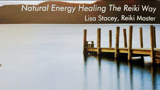 Natural Energy Healing The Reiki Way