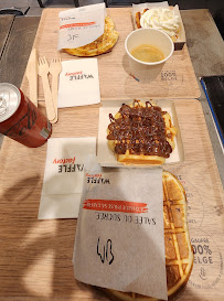 Gaufre du Restaurant Waffle Factory à Paris - n°10