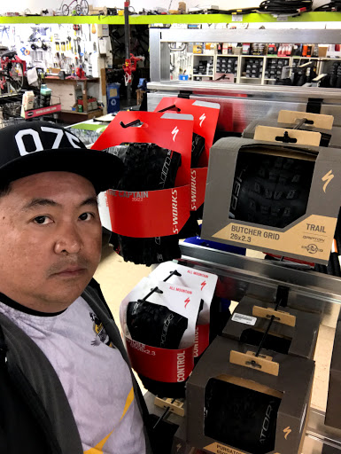 Bicycle Store «Cyclepath Hayward», reviews and photos, 22510 Foothill Blvd, Hayward, CA 94541, USA