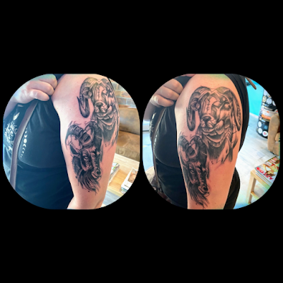 City ink à Duclair