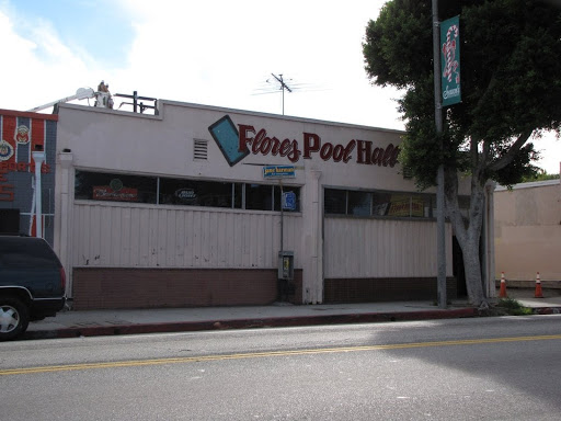 Flores Pool Hall