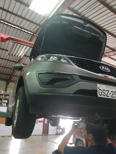 Opiniones de Marsmotors en Guayaquil - Taller de reparación de automóviles