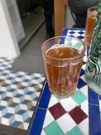 Plats et boissons du Restaurant marocain Restaurant l'Étoile du Maroc à Paris - n°7