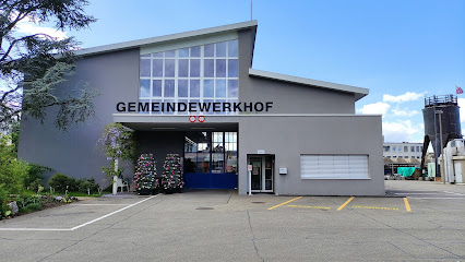 Betriebe / Gemeindewerkhof