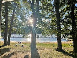 Foto von Strandbad am Passower See mit sehr sauber Sauberkeitsgrad