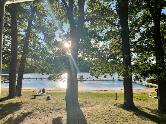 Strandbad am Passower See