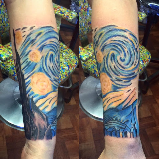 Tattoo Shop «Black Sheep Ink», reviews and photos, 3001 Stockton Hill Rd #6, Kingman, AZ 86401, USA