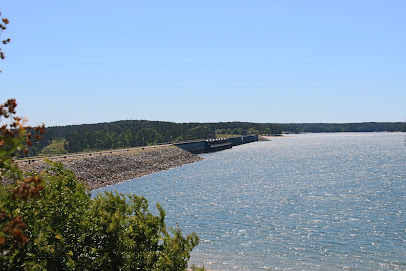 Thurmond Lake Dam