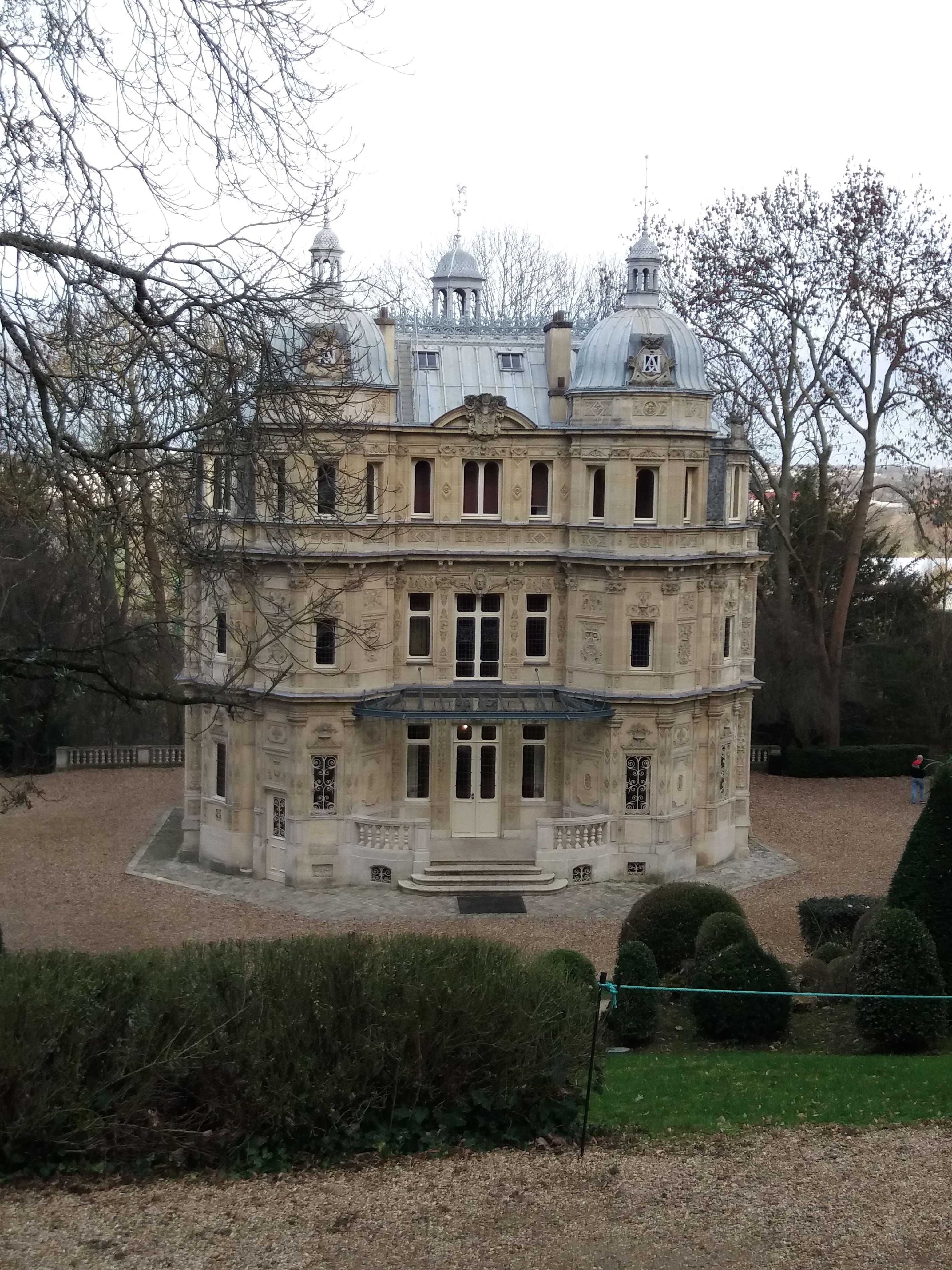 Photo n° 1 de l'avis de Danielle.e fait le 14/01/2019 à 09:25