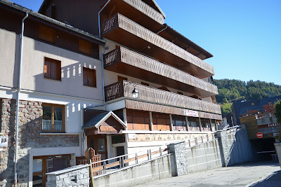 Résidence Bon Accueil à Valloire