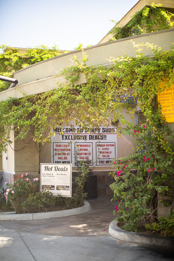 Car Wash «Soapy Suds Carwash», reviews and photos, 28038 The Old Rd, Valencia, CA 91355, USA