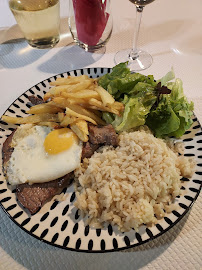 Milanesa du Restaurant portugais Le Delta Lyon à Dardilly - n°10