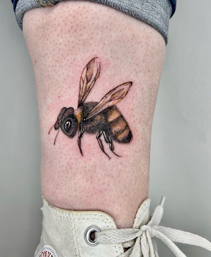 Explore disney princess tattoo ideas, creative tattoo ideas in San Jose, available at Ants Tattoo San Jose