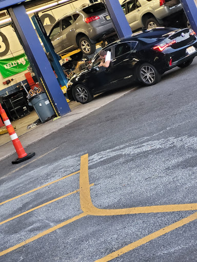 Auto Parts Store «Pep Boys Auto Parts & Service», reviews and photos, 65 Court St, Hackensack, NJ 07601, USA