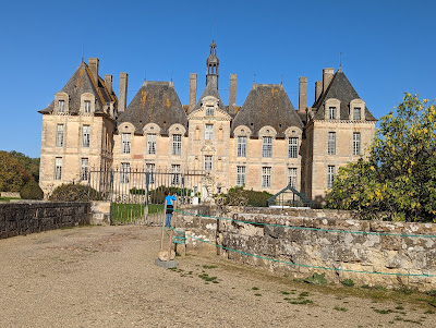 Aire de service pour camping-cars Bressuire à Saint-Loup-Lamairé
