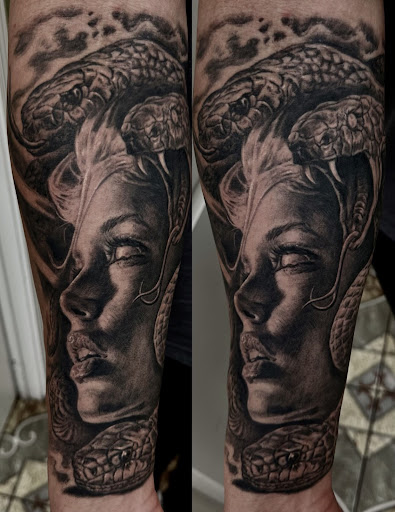Explore olivia rodrigo tattoo ideas, creative tattoo ideas in Sunnyvale, available at Da Wei Tattoo Inc