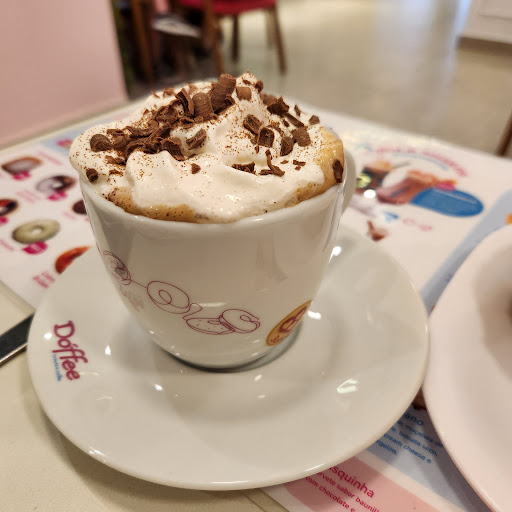 Logo da empresa - Dóffee Donuts & Coffee - Campinas