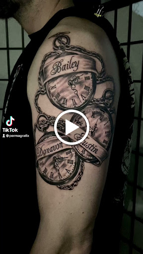 Tattoo Shop «PermaGrafix Tattoo», reviews and photos, 2217 Santiam Hwy SE, Albany, OR 97322, USA