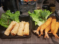 Plats et boissons du Restaurant japonais ojap sushi à Lyon - n°10