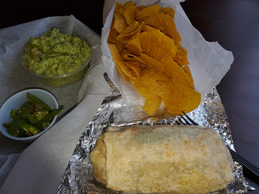 Cali-ritos Burrito Grill - Worcester