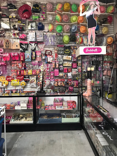Mujer Bonita Sex Shop