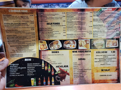 Senorial Mexican Restaurant image