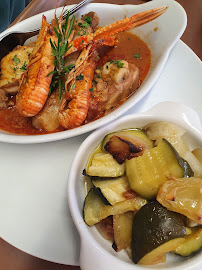 Plats et boissons du Restaurant Auberge La Bastide Neuve à Villelaure - n°12