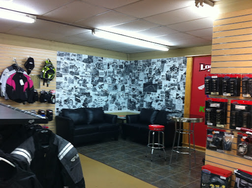 ATV Dealer «Longshore Cycle Center», reviews and photos, 913 Mitchell Blvd, Florence, AL 35630, USA