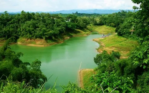 Kaptai Lake image
