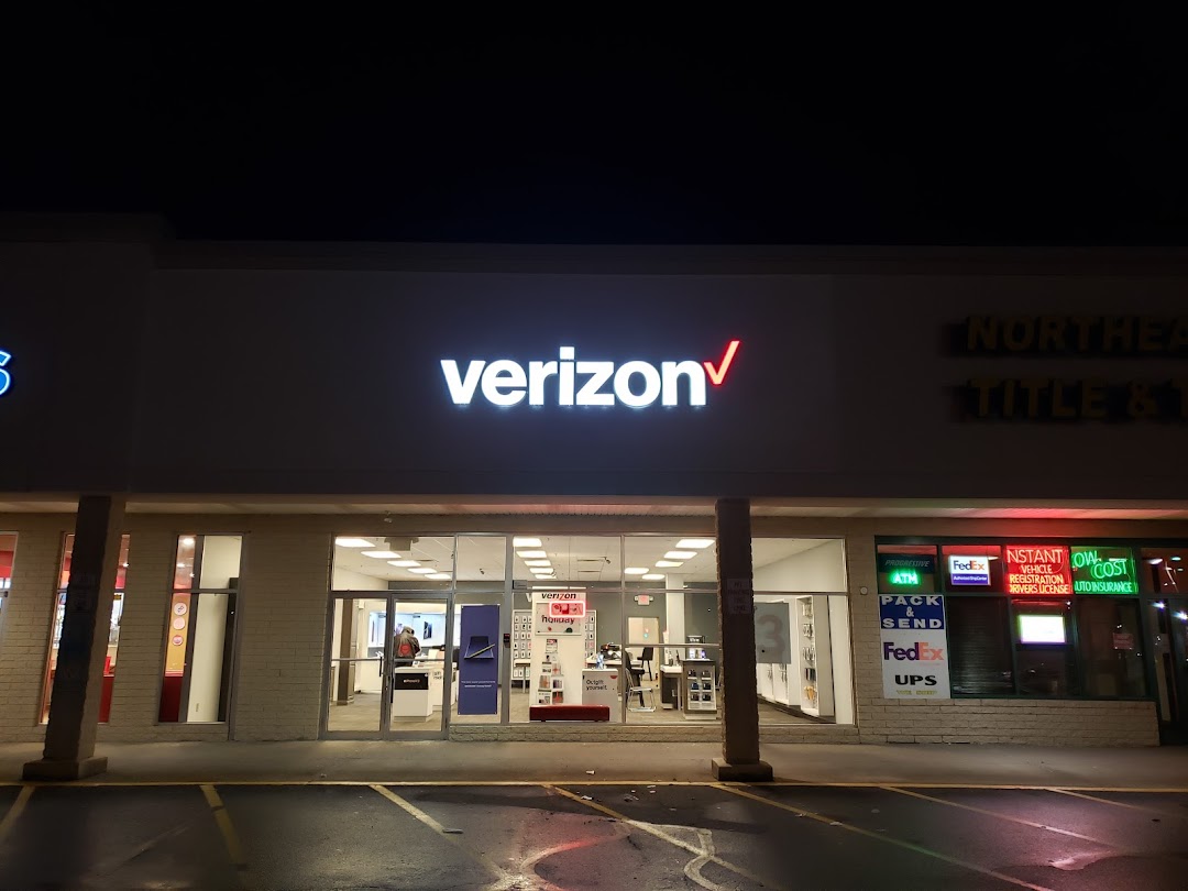 Verizon Authorized Retailer, TCC