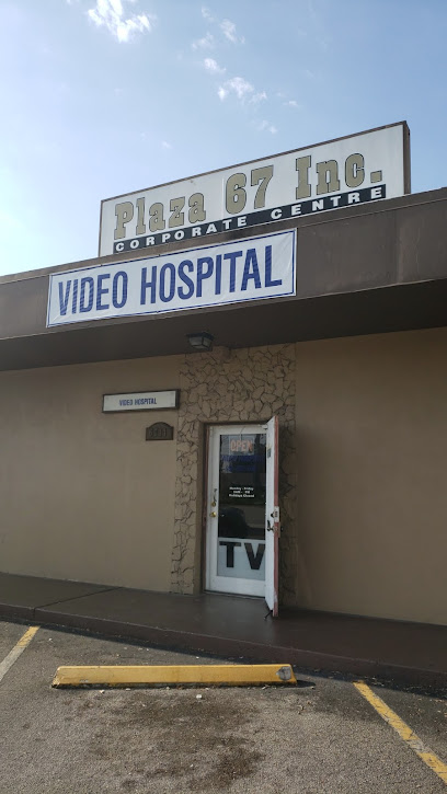 The Video Hospital