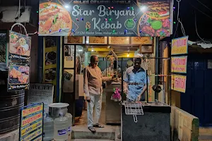 Star Biriyani stall image