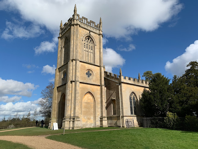 National Trust - Croome - Worcester
