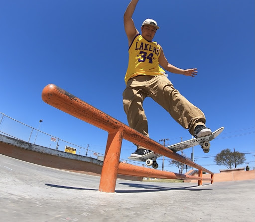 La Puente Skateboard 🛹 Park