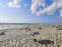Plage du Vivier'in fotoğrafı düz ve uzun ile birlikte