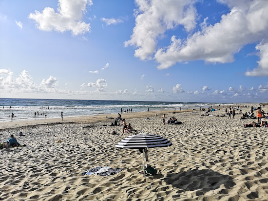 Plage du Vivier