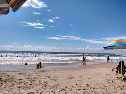 Photo de Plage de Balneario Guacyara zone des équipements