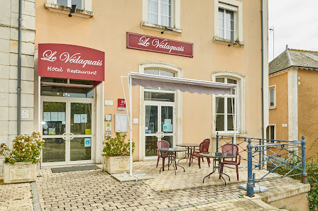 Logis Hôtel Restaurant le Védaquais Pl. de la Liberté, 72500 Vaas