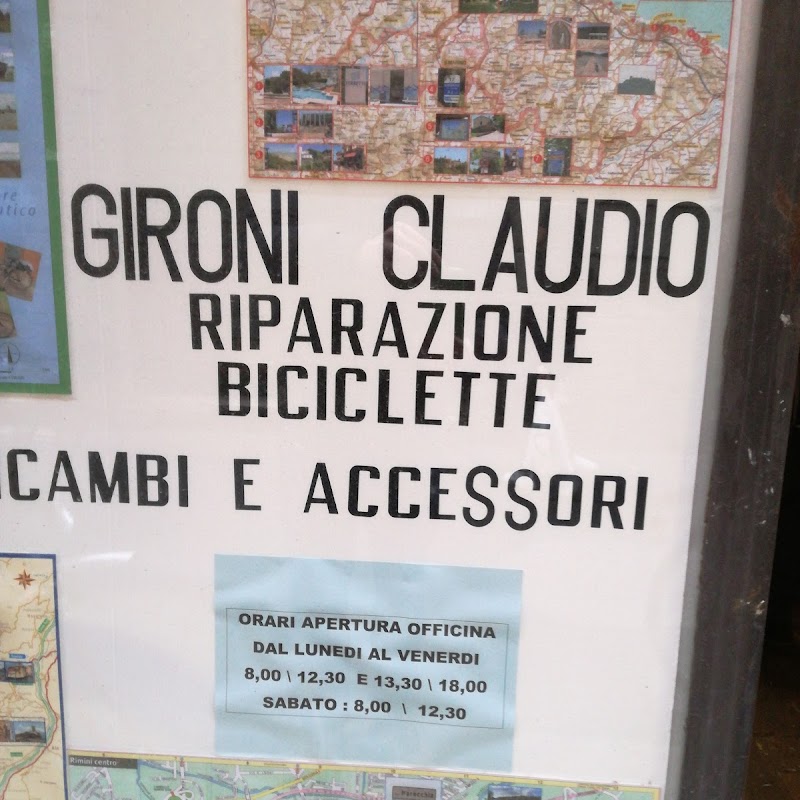Riparo Bici Claudio Gironi