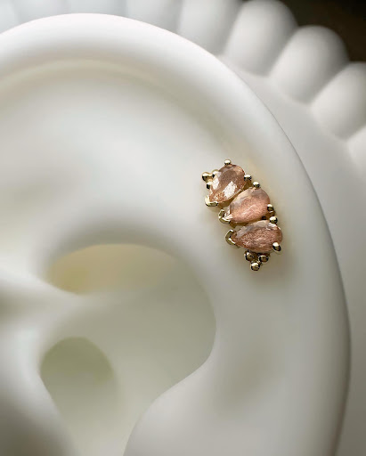 Explore 111 angel number tattoo ideas, creative tattoo ideas in Chicago, available at Identity Body Piercing