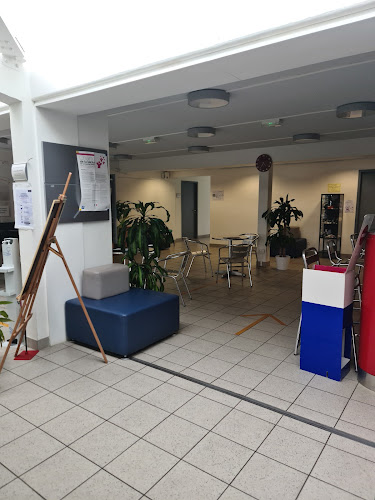 Centre Social et Culturel - Les Amarres à Brest