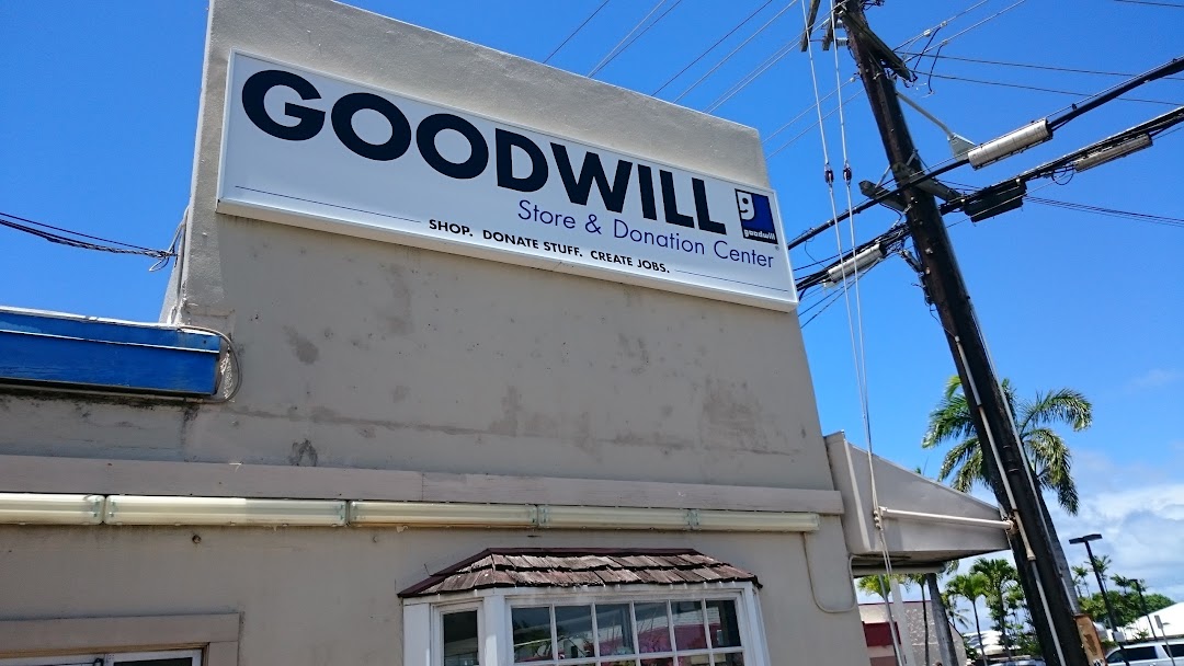 Goodwill Store and Donation Center
