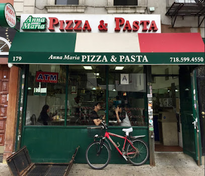 Anna Maria Pizza & Pasta - 179 Bedford Ave, Brooklyn, NY 11211