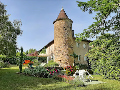 La Tour du Chateau de Chaintré-Location de vacances