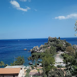 Photo n°2 de l'avis de Barbara.o fait le 25/05/2018 à 21:39 sur le  Hotel Isola Bella à Taormina