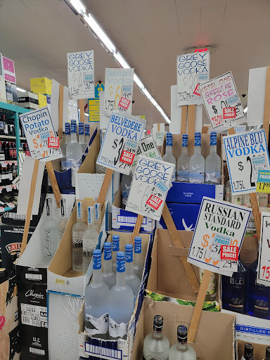 Wine Store «Ramsey Bottle King», reviews and photos, 476 NJ-17, Ramsey, NJ 07446, USA